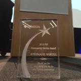 Award At Pycon US 2017