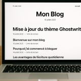 Génial, un bug fixé rapidement