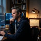 Certified AI Developer - A Journey of Growth, Grief, and New Beginning